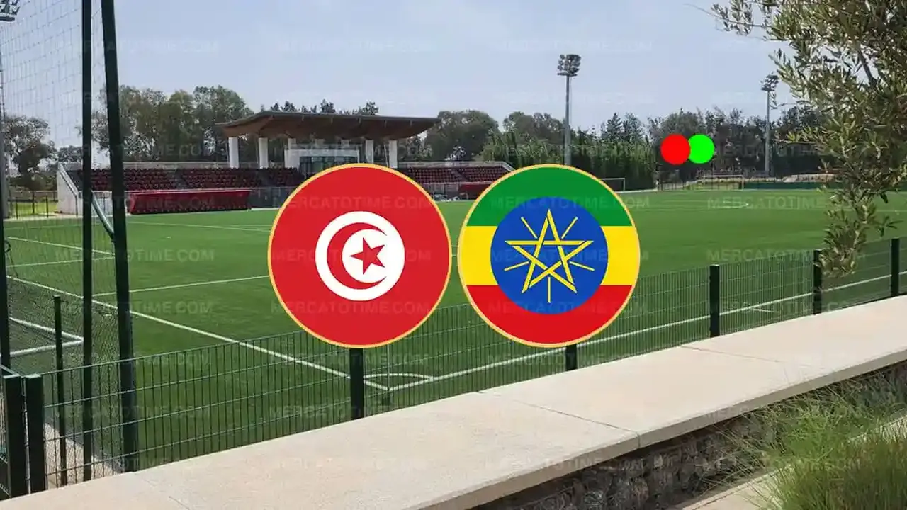 تونس تواجه إثيوبيا في كأس إفريقيا تحت 17 سنة هذا الأسبوع